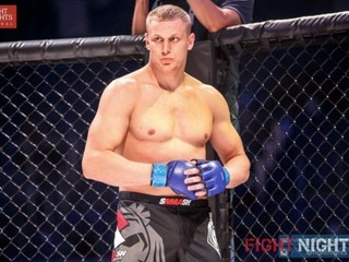 Sergey Pavlovich podpísal zmluvu s UFC