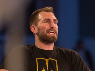 Priteľským obedom by som to úplne nenazval, hovorí Reinders na stretnutie s Karešom