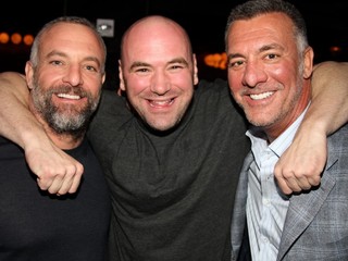 UFC údajne vyjednáva o predaji spoločnosti