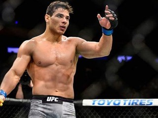 Paulo Costa chce knokautovať Yoela Romera, potom šancu bojovať o titul
