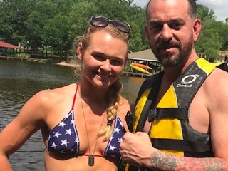 Zápasníčka z UFC bola obeťou domáceho násilia