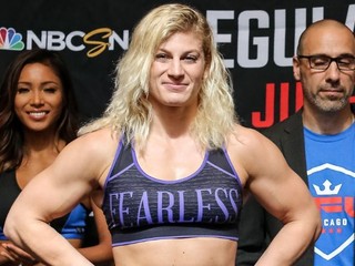 PFL 6: Kayla Harrison aj v druhom profi zápase zvíťazila pred limitom