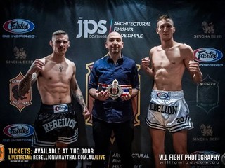 Benko vs Smith II už zajtra!