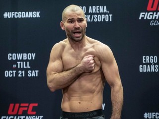 Artem Lobov sa vracia do akcie na UFC Moncton