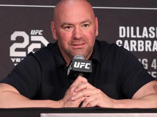 Dana White: UFC má dnes hodnotu 7 miliárd dolárov