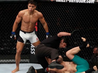 Paulo Costa si na Yoela Romera počká: "Nie je tu pre mňa lepší zápas."