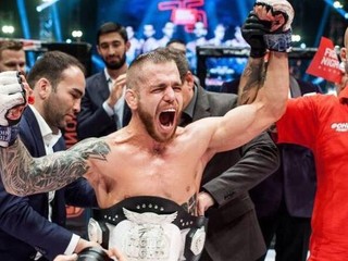 Neuveriteľné! Tomáš Deák novou posilou OKTAGON MMA!