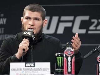 Khabib skritizoval konanie rappového koncertu v Dagestane