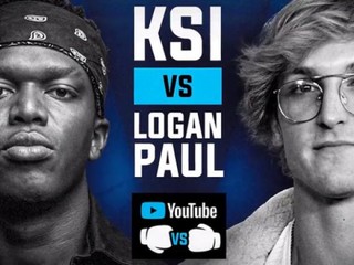 KSI vs. Logan Paul: Boxerský zápas dvoch youtuberov sa koná už zajtra