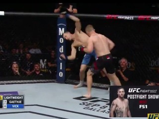UFC Lincoln: Justin Gaethje sa tentoraz predviedol vážnym adeptom na KO roka