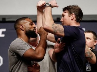 Tyron Woodley: S Tillom budem zápasiť bez ohľadu na to, či spraví váhu