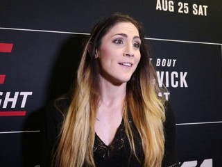 Megan Anderson si myslí, že duel medzi Cris Cyborg a Amandou Nunes bude veľmi vyrovnaný