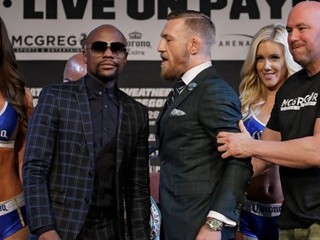 McGregor odpovedá na Floydovu ponuku: „Srať na Mayweatherovcov."