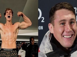 Youtuber Logan Paul teraz chce zápas v UFC, no Darren Till ho rýchlo uzemnil