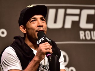 José Aldo: “Ak so mnou pôjde Frankie Edgar na UFC 200 v stoji, pôjde k zemi”