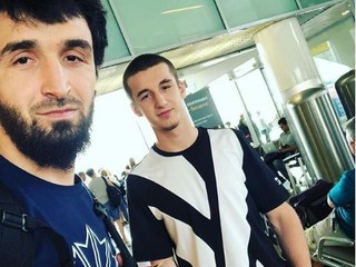 Brat Zabita Magomedsharipova má pred sebou svetlú budúcnosť