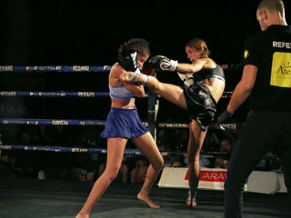 Výsledky Muay Thai Evening 9,1 - Zerex Fight Night