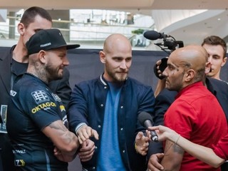 Finále Projektu X : Benko vs. Laky