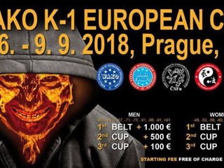 Európsky Pohár WAKO - 2. deň