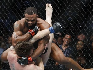 UFC 228: Tyron Woodley umlčal kritikov, Andrade si jasne povedala o titulovú šancu
