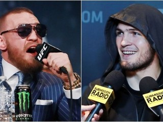 Khabib a McGregor sa budúci týždeň stretnú na tlačovej konferencii