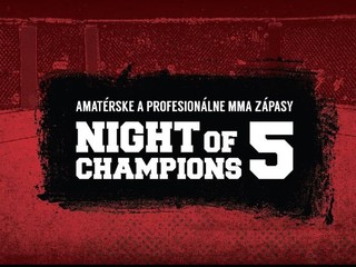 Night of Champions dostane zasa Trnavu do varu!