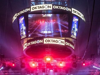 Oktagon 9 láme rekordy, čaká nás event, ktorý sa zapíše do histórie!