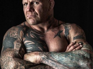 Veterán Jeff Monson sa v Rusku pobil s promotérom!