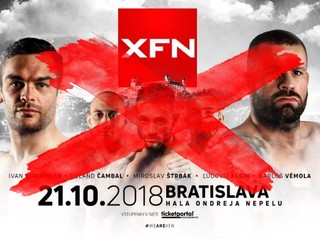 Organizácia XFN zrušila turnaj v Bratislave