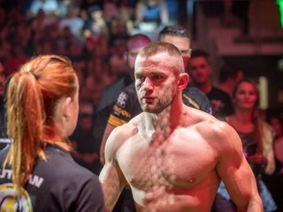 Rado Úškrt predviedol parádny výkon! (pozápasový rozhovor)