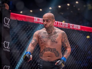 Vyhral som tým, že som do toho šiel, hovorí Laky