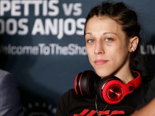Jedrzejczyk o Montano a možné bitvě s Shevchenko