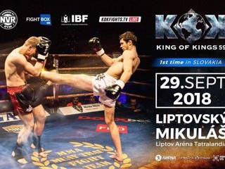 Podujatie KoK už daľší víkend s menami ako Pacas, Hadzima, Konský alebo Paźitný