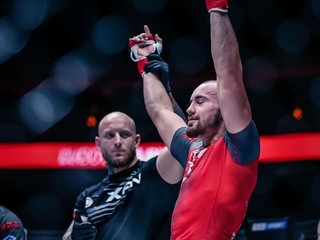 Lajoš Klein: Do UFC sa dá dostať aj z XFN
