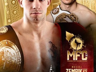 V sobotu zabojuje Lukáš Mandinec v Poľsku o opasok organizácie MFC v Muay Thai