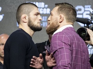 „Ak by vyšiel von z autobusu, on by už bol mŕtvy a ja vo väzení," povedal McGregor o udalostiach v Brooklyne