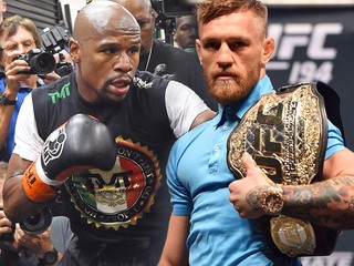 Conor McGregor o Floydovi Mayweatherovi: “On potrebuje mňa, ja ho nepotrebujem.“