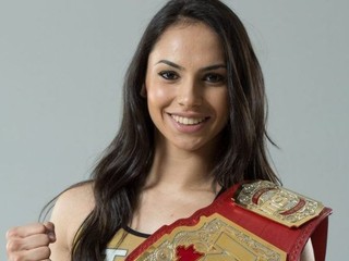 Ariane Lipski prestupuje do UFC!