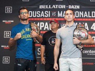 Gegard Mousasi očakáva ťažký zápas s ´kompletným bojovníkom´ Rorym MacDonaldom