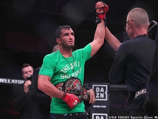 Bellator 206: Mousasi bol pre MacDonalda príliš veľkým sústom