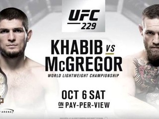 UFC 229: Finálna podoba štartovky