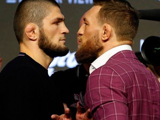 Khabib: Čosi ho naučím, občas ho prefackám, dám mu lekciu