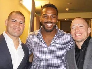 Jon Jones reaguje GSPho vyjádření