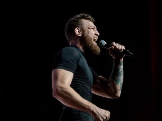 Conor McGregor predpovedá drvivé KO