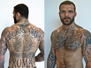 Bellator mieri opäť do Talianska, Alessio Sakara obstará hlavný zápas