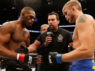 Odveta medzi Jonesom a Gustafssonom je oficiálne potvrdená!