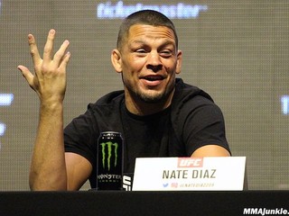 Nate Diaz má návrh: Namiesto ´Kabobovho´ hlúpeho kamaráta vyhoďte mňa