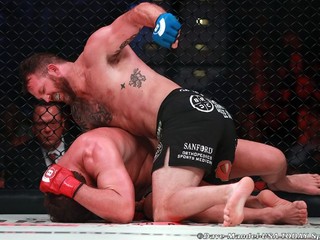 Bellator 207: Bader postúpil do finále Grand Prix, kde si za súpera želá Fedora