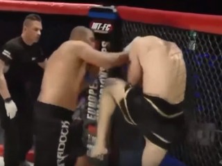 VIDEO: Kickboxer Anderson 'Braddock' Silva vyhral svoj prvý MMA zápas