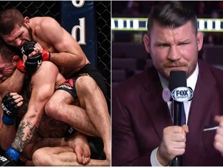 „Conor sa vzdal," myslí si Michael Bisping